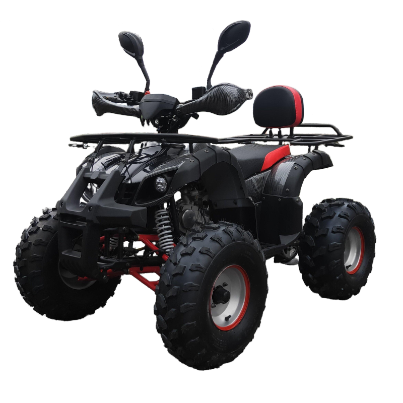 Hot sale 125cc ATV 4X2 4 Wheel ATV off road for kids/adult